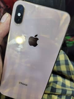 i phone xs max 256 gb dual approved.