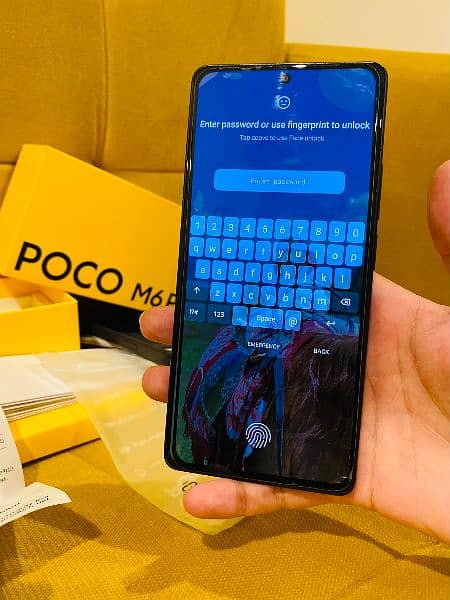 Poco M6 Pro Max 1