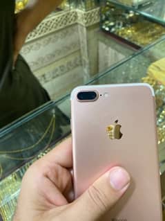 Iphone 7 plus 128 Gb PTA approved