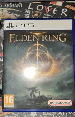 Exchanging Elden Ring With GOW: Ragnarok