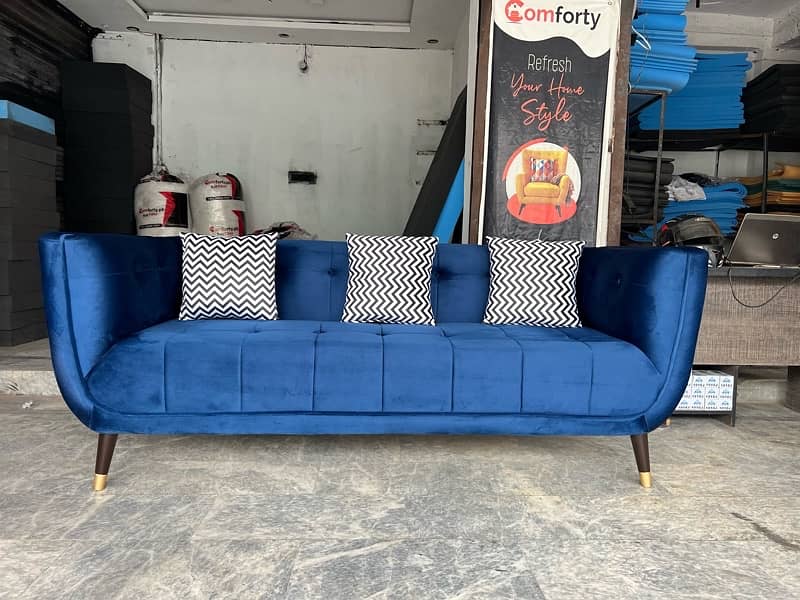 Sofa set in lahore |Molty foam sofa | 6 seater sofa set/sofa set 7