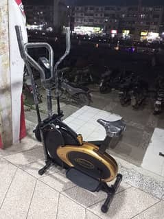 full body exercise elliptical cycle