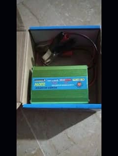 inverter 12v to 220w car power 0