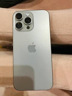 iphone 15 pro max 512gb Non PTA 10/10