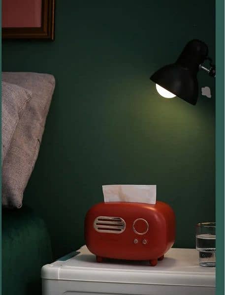 Radio theme Tissue box 2