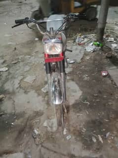 Honda 125 88 Karachi