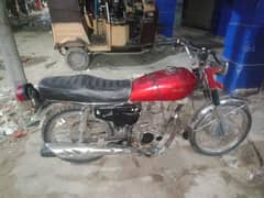 Honda 125 88 Karachi