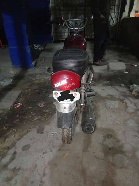 Honda 125 88 Karachi 3