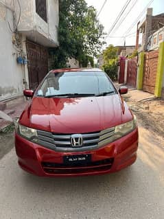 Honda City IVTEC 2011 auto 0