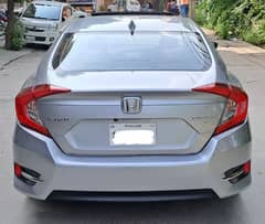 Honda Civic VTi Oriel Prosmatec 2021 UG Package Full Option