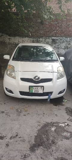 Toyota Vitz 2010 B2B geniune