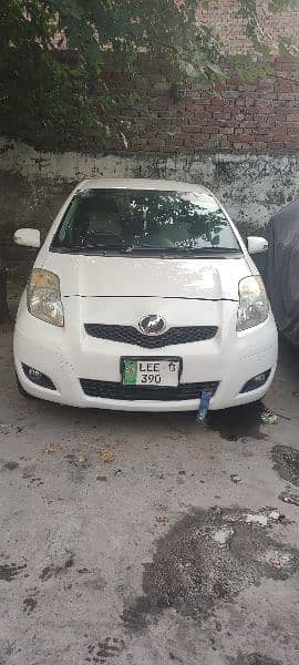 Toyota Vitz 2010 B2B geniune 0