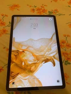 samsung s8 5g tablet