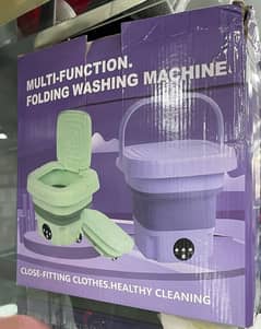 Portable washing machine for kids 0