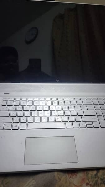 HP ENVY I7 8th Mx250 2GB laptop 0