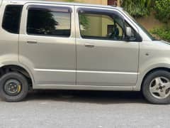 Suzuki Wagon R 2014/2007