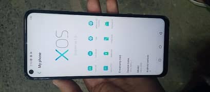 Infinix note 7