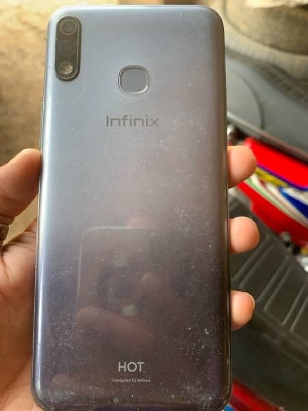 infinix hot 8 Lite , 3/32 Gb, dual sim -03117738176 1