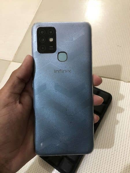 Infinix Hot 10 WhatsApp 03052958845 3