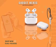 AirPods Pro 2 ANC ( 0342-9433082 )