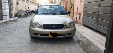 Suzuki Baleno 2005