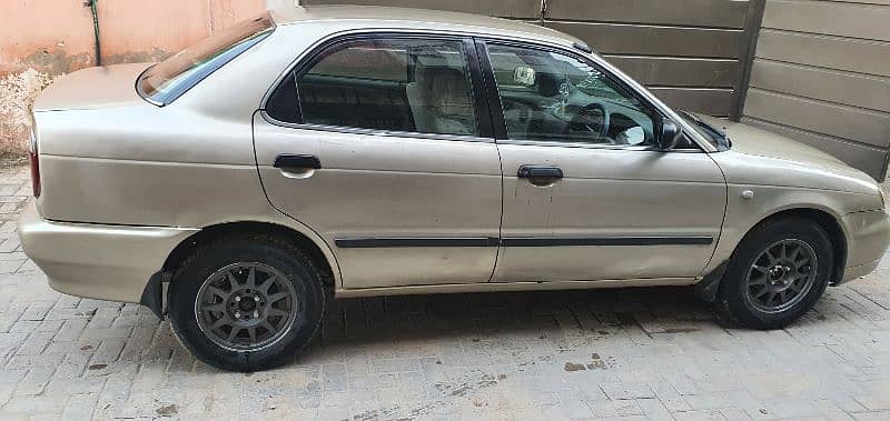 Suzuki Baleno 2005 4