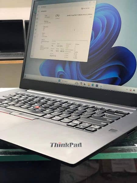 Lenovo ThinkPad P1 (gen2) i7 9th generation 32GB RAM 1TB NVME 3