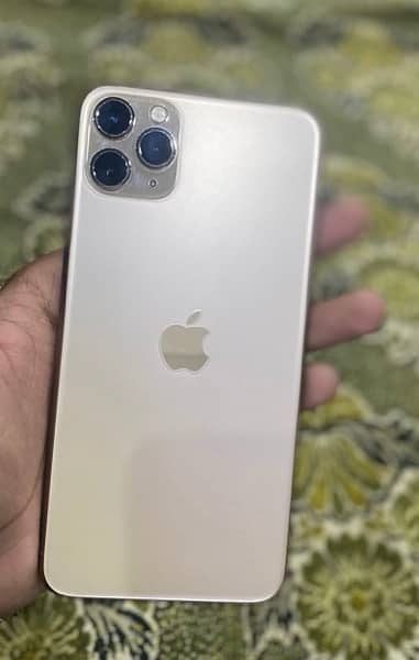 iPhone 11 Pro Max HK PTA 2