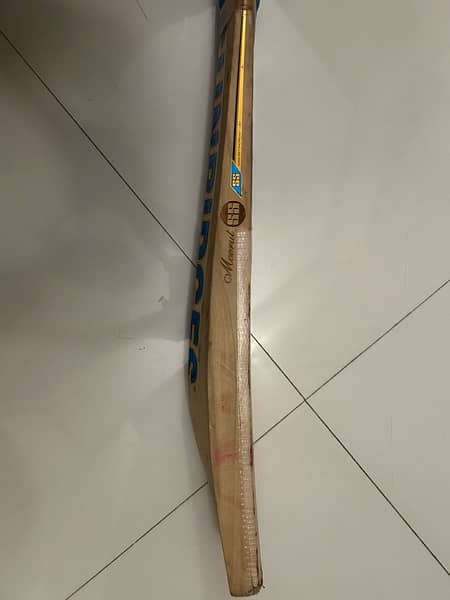 SS Vintage Edition Original Indian Bat 0