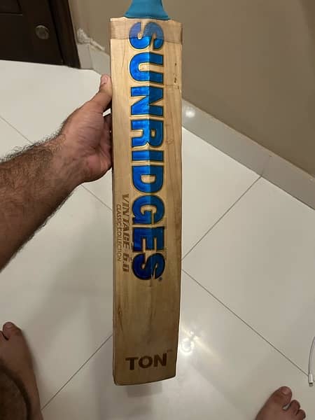 SS Vintage Edition Original Indian Bat 3