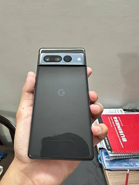 Google Pixel 7 Pro Official Pta approved READ AD 0