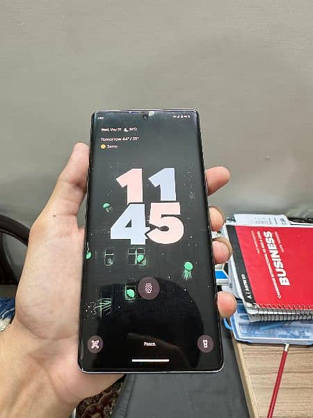 Google Pixel 7 Pro Official Pta approved READ AD 1