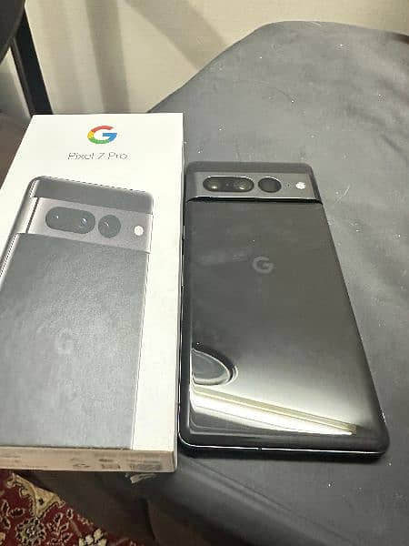 Google Pixel 7 Pro Official Pta approved READ AD 6