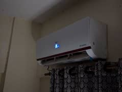 Haier 1.5 Ton Inverter (3 months used)