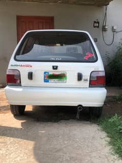 Suzuki Mehran VX 2015