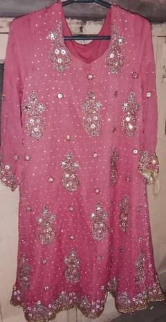 Walima dress 03457271712