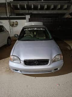 Suzuki Baleno 2006