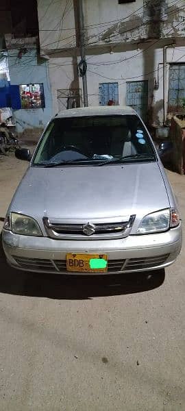 Suzuki Cultus VXR 2015 0