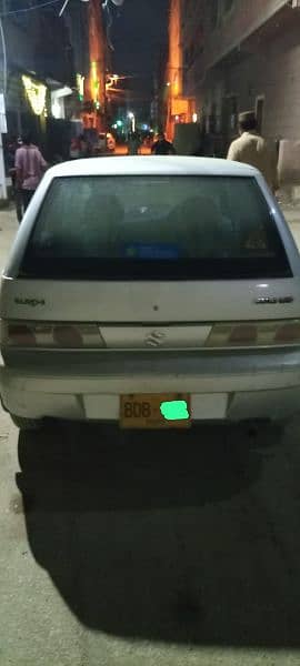 Suzuki Cultus VXR 2015 4