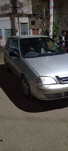 Suzuki Cultus VXR 2015 7