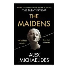 The maidens The silant patient |ALEX MICHAELIDES