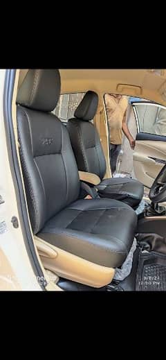 all cars seats poshish available