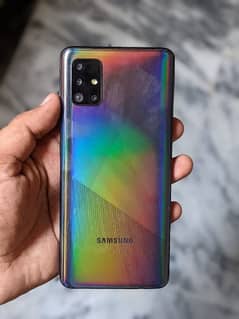 Samsung Galaxy A51