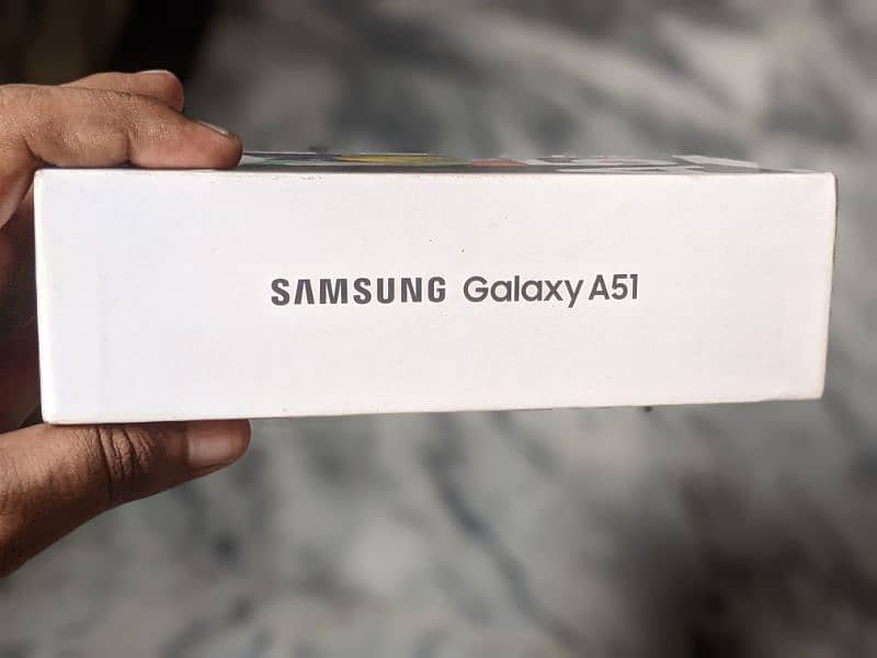 Samsung Galaxy A51 7