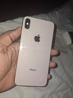 iphone xs max 256 gb factory unlock non pta zong sim working