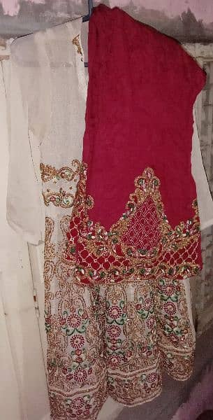 kurti sharara 0