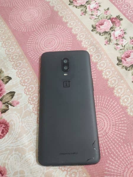 OnePlus 6T 8/128 0