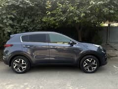 KIA Sportage 2021 Awd