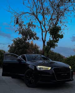 Audi A3 2016