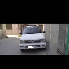 Mehran 1991 model For sale in good condition